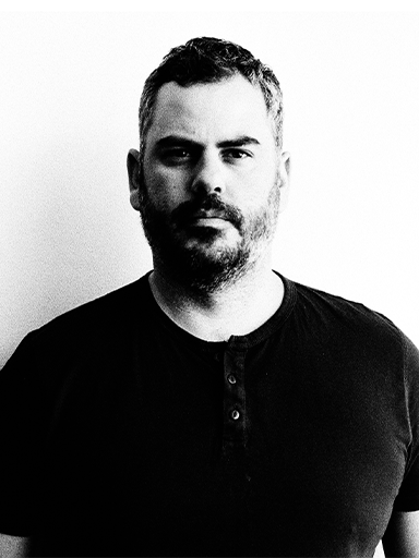 Daniel Rodríguez Suárez - Portrait