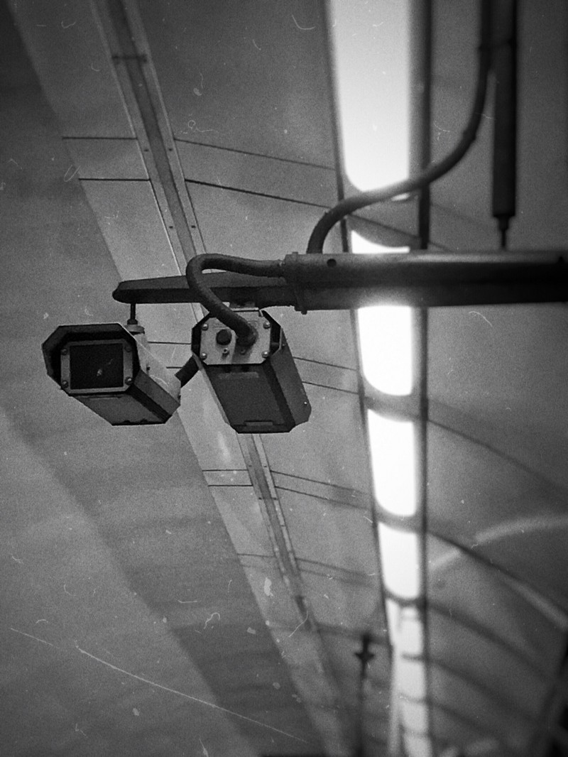 Stranger - London Underground